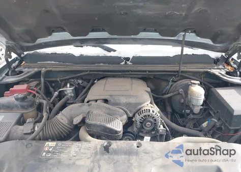 2011 Chevrolet Silverado 1500 Lt из США, поврежденный, VIN 3GCPKSE30BG235052